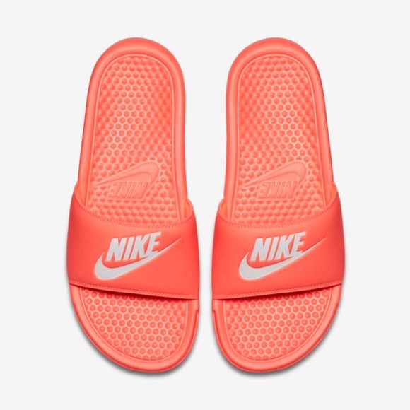 Nike Shoes - 🧡NIKE: Benassi Just Do It Slides Size: 7🧡